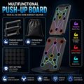 4-in-1 Multifunctional Push-Up Board Set | Home Gym Fitness Training Equipment